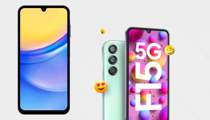 SAMSUNG Galaxy F15 Specifications 2024