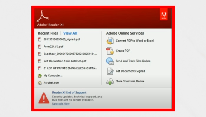 How To Change Aadhaar Signature