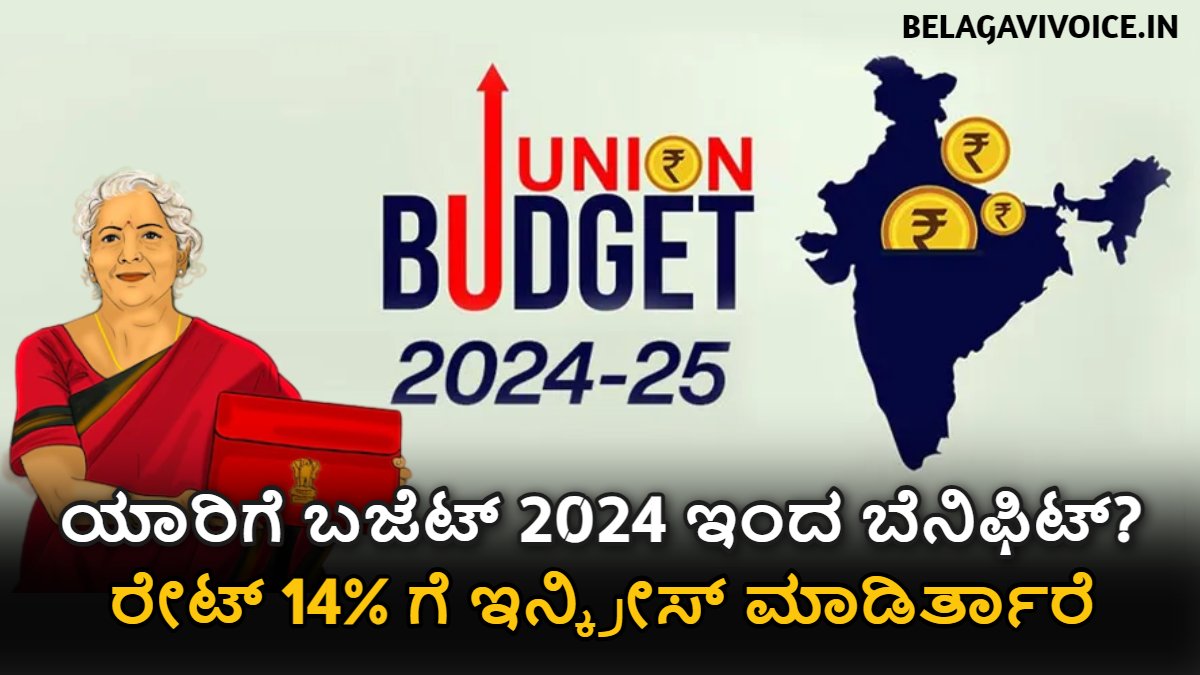 Budget 2024: ಈ ಬಜೆಟ್ ನಿಂದ ಯಾವ ವಲಯಕ್ಕೆ ಲಾಭವಾಗಲಿದೆ.! ಇಲ್ಲಿದೆ ಮಾಹಿತಿ