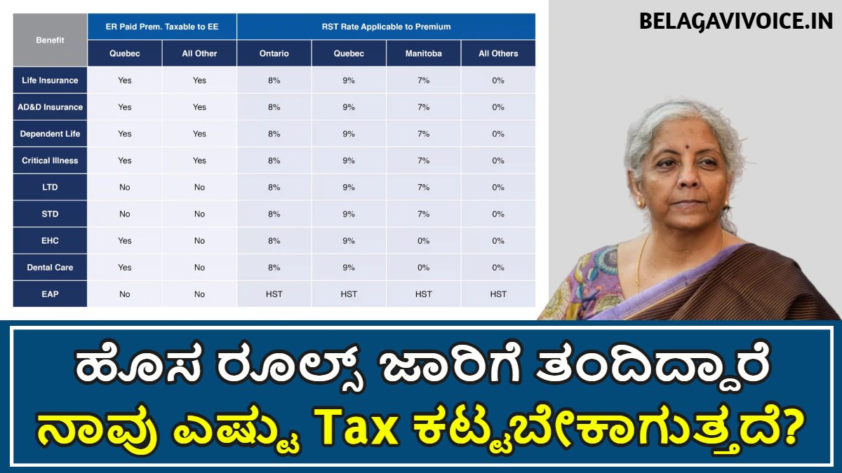 ಆದಾಯ (Tax) ಇಲಾಖೆಯಿಂದ ಬಂದ ಹೊಸ ರೂಲ್ಸ್.! ಇಲ್ಲಿದೆ ಮಾಹಿತಿ