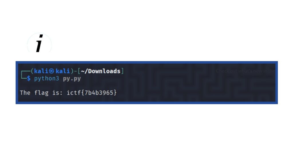 certficate-Write-up flag - Imaginary CTF 2025