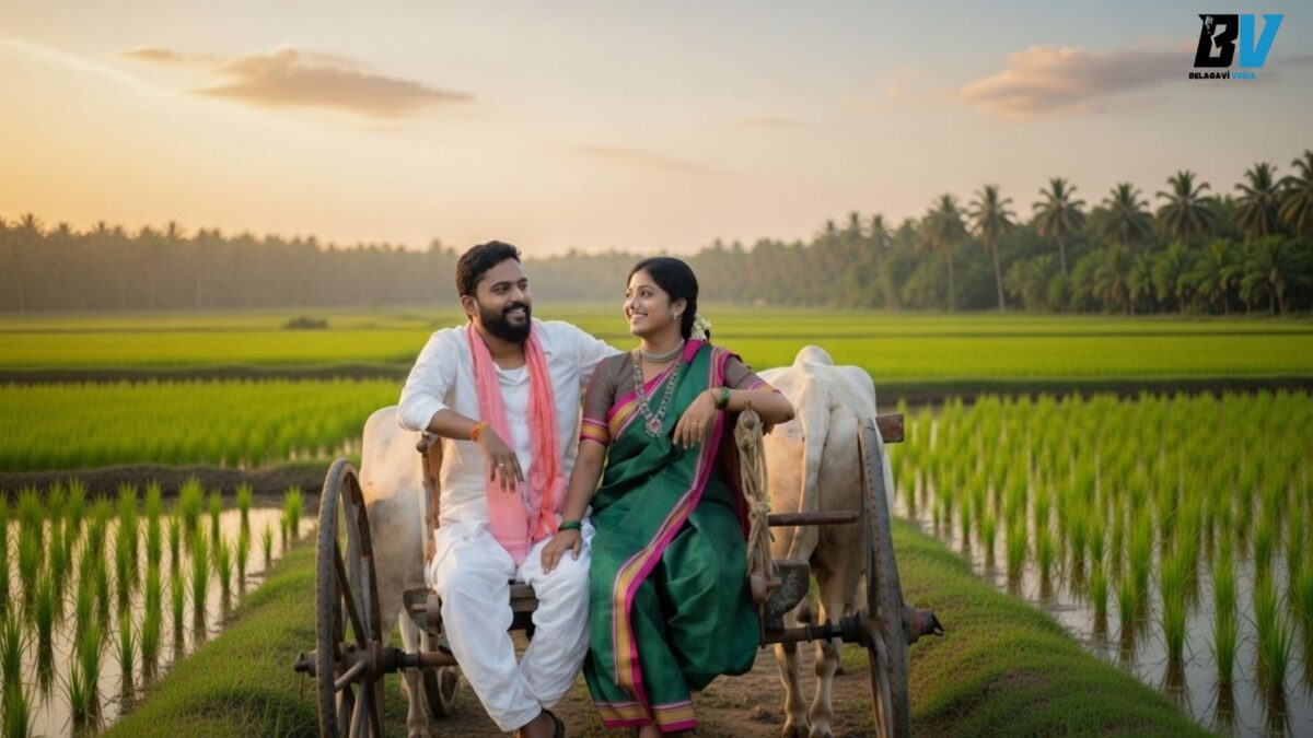 ರೈತರನ್ನು ಮದುವೆಯಾಗುವ ಯುವತಿಯರಿಗೆ ₹10 ಲಕ್ಷ