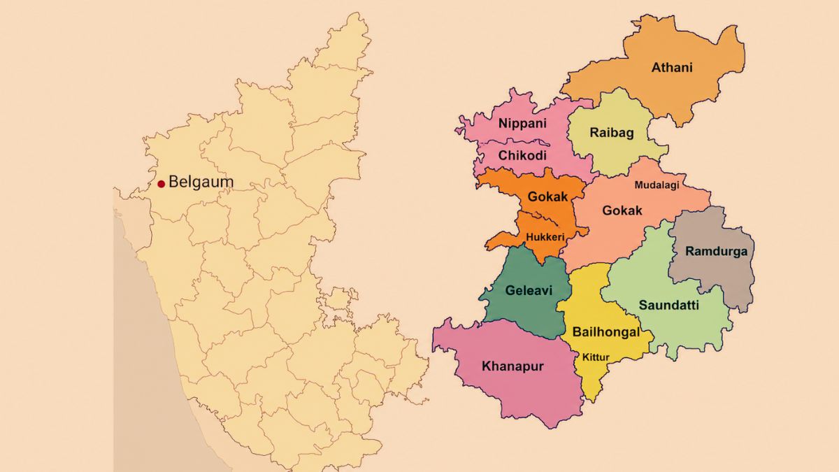 ಬೆಳಗಾವಿ ಜಿಲ್ಲೆ ಜನಸಂಖ್ಯೆ 2026: ತಾಲೂಕುವಾರು ಸಂಪೂರ್ಣ ಮಾಹಿತಿ – ನಿಮಗೆ ಗೊತ್ತಿತ್ತಾ..?