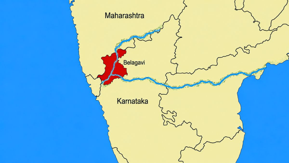 ಬೆಳಗಾವಿ ಜಿಲ್ಲೆಯಲ್ಲಿ ಹರಿಯುವ ನದಿಗಳು